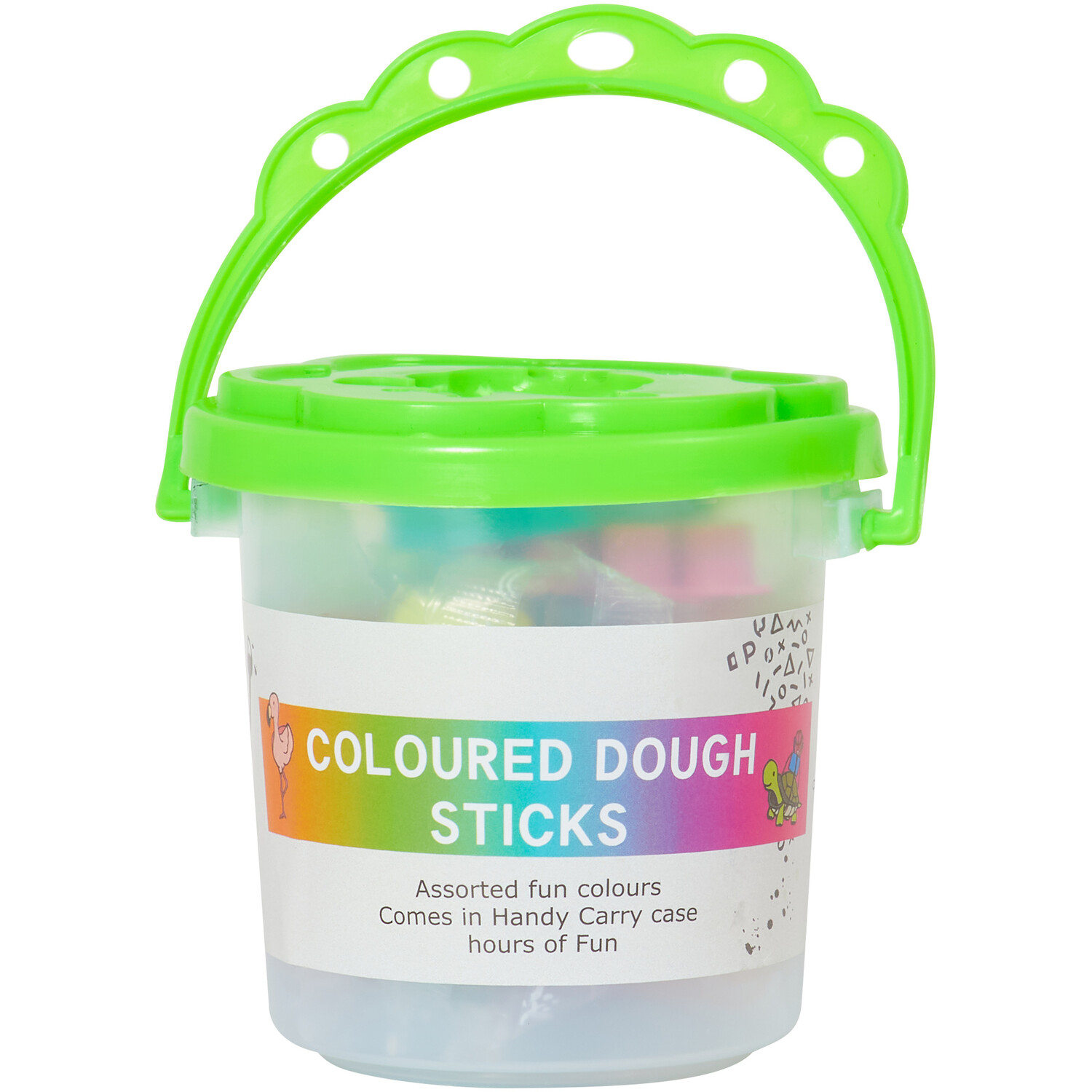 Crafty Club Coloured Dough Sticks Image 7