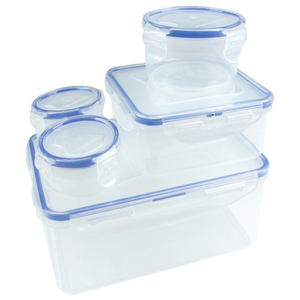 LocknLock 5 Piece Container Set Image 1