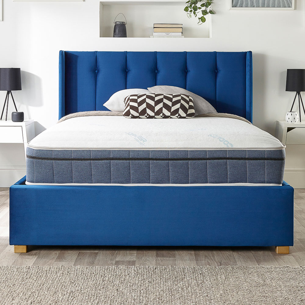 Aspire Catherine Lansfield Double 3000 So Cool Pocket Mattress Image 7