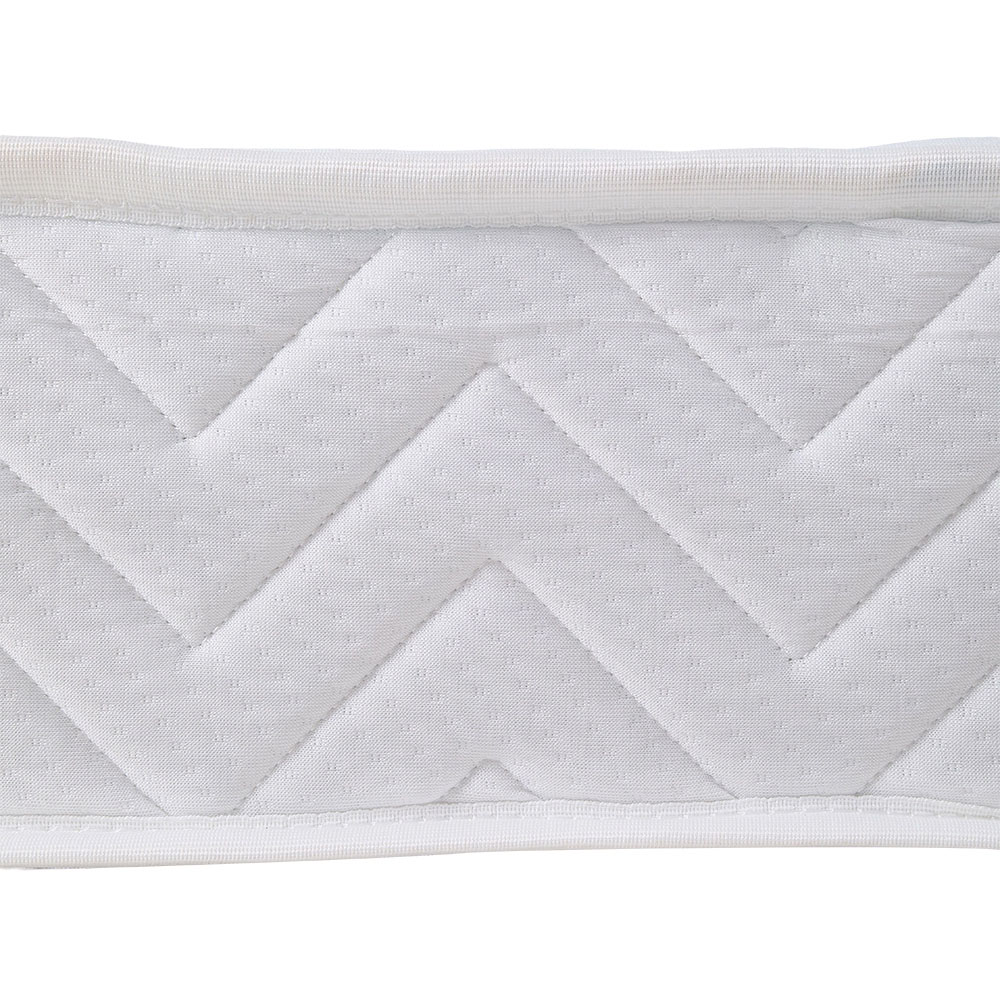 Living and Home Single Cooling Gel Memory Foam Mattress with Spring Support Image 5