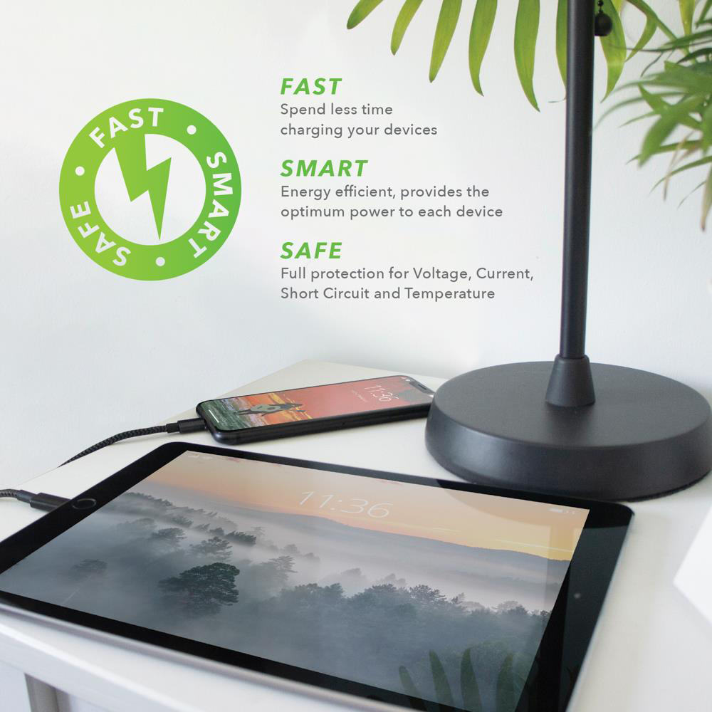 Veld Super Fast 2 Port Travel Charger 42W Image 5