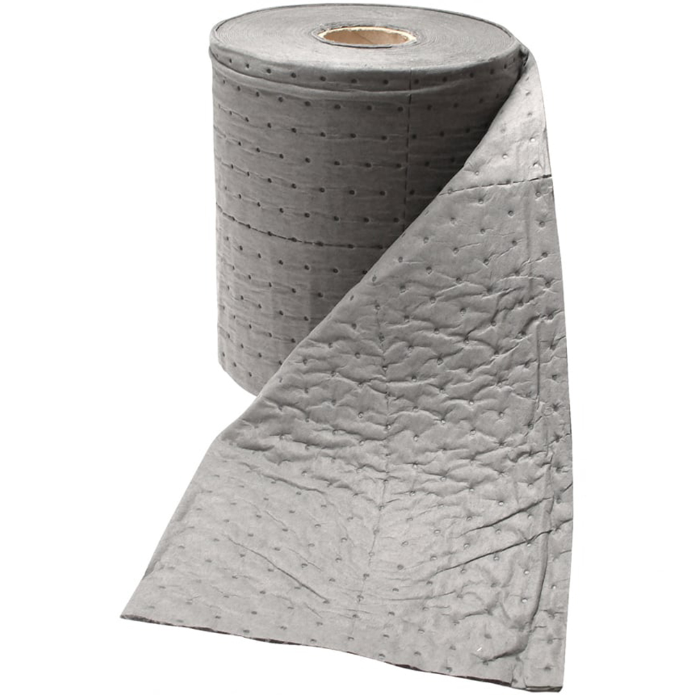 Scan Universal Absorbent Quick Rip Roll Box 31m Image 1