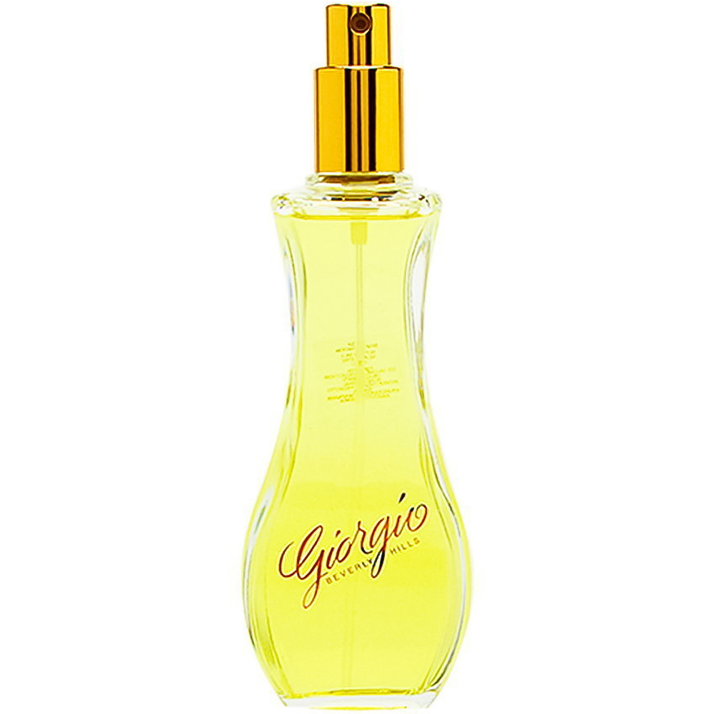 Giorgio Yellow Eau De Toilette 90ml Spray Image