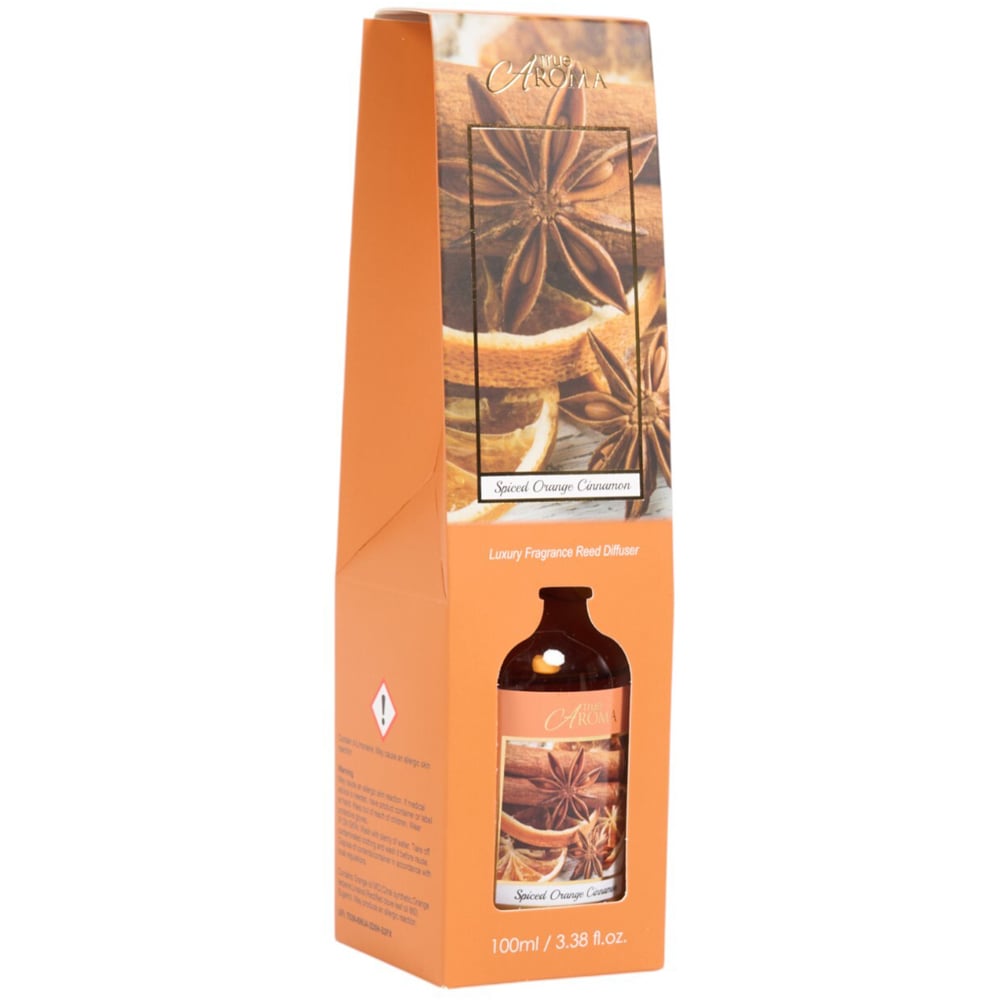 Luxury Fragrance Reed Diffuser Image 3