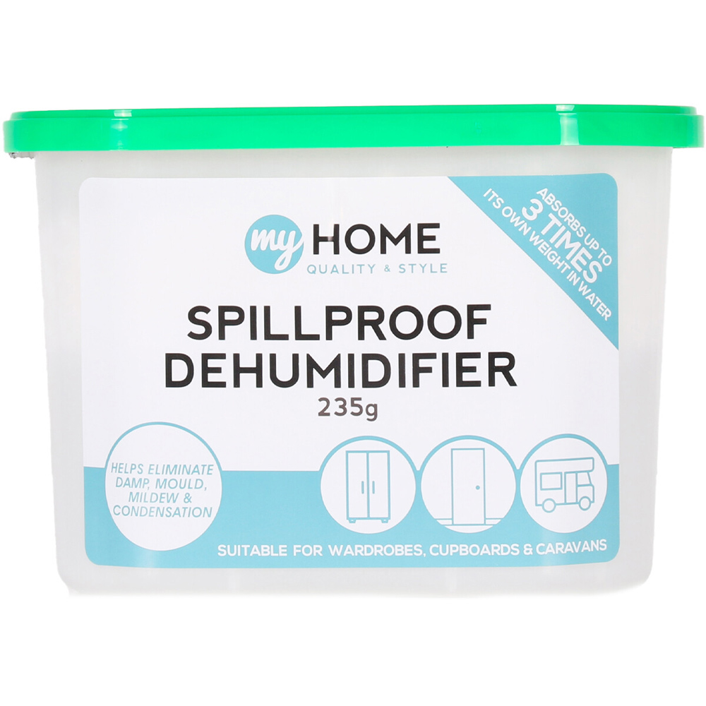 My Home Spillproof Moisture Absorber 235g Image 1