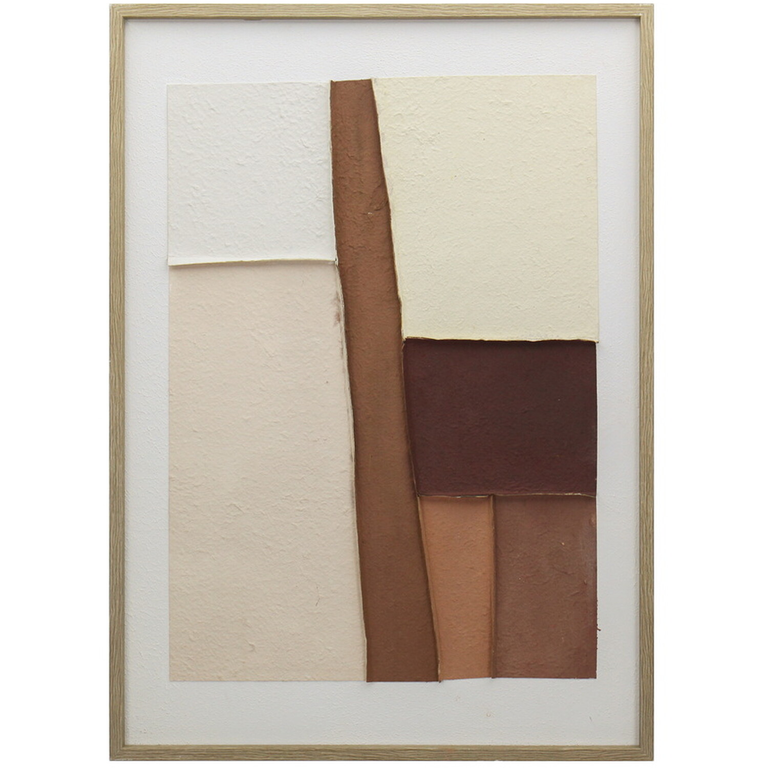 Terracotta Dream Framed Wall Art Image 2