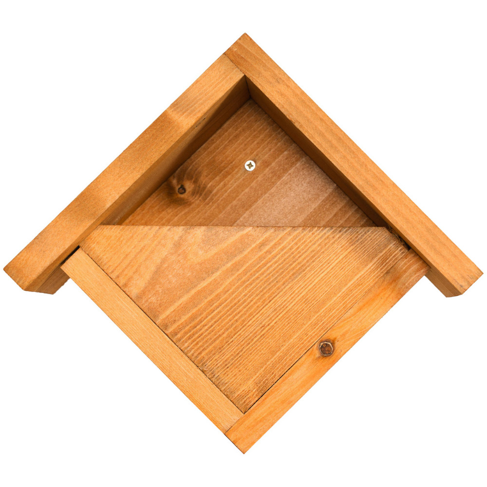 Happy Beaks Robin Nest Box 2 Pack Image 4