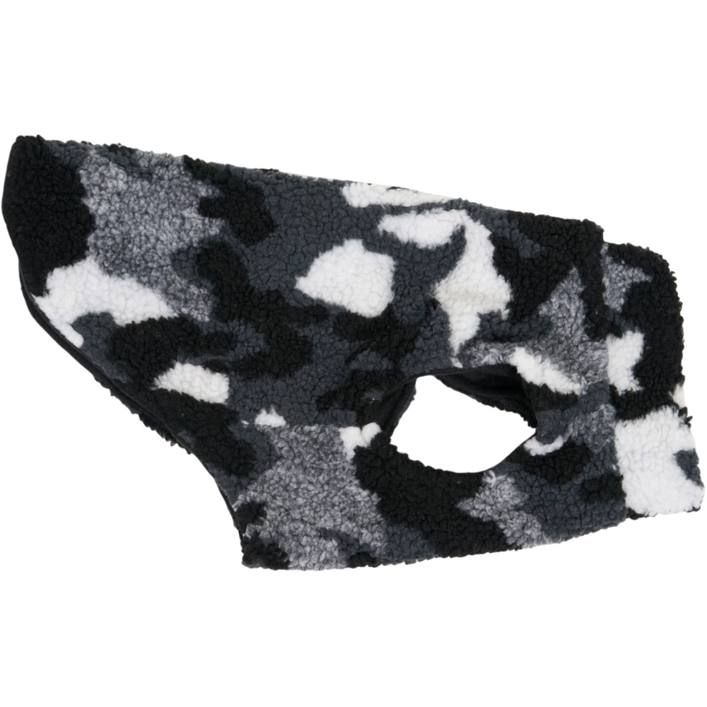 Fun Fleece Dog Jacket Image 2