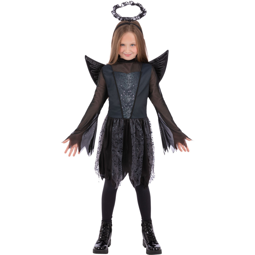 Rubies Kids Dark Angel Halloween Costume 13-14 Years Image 4