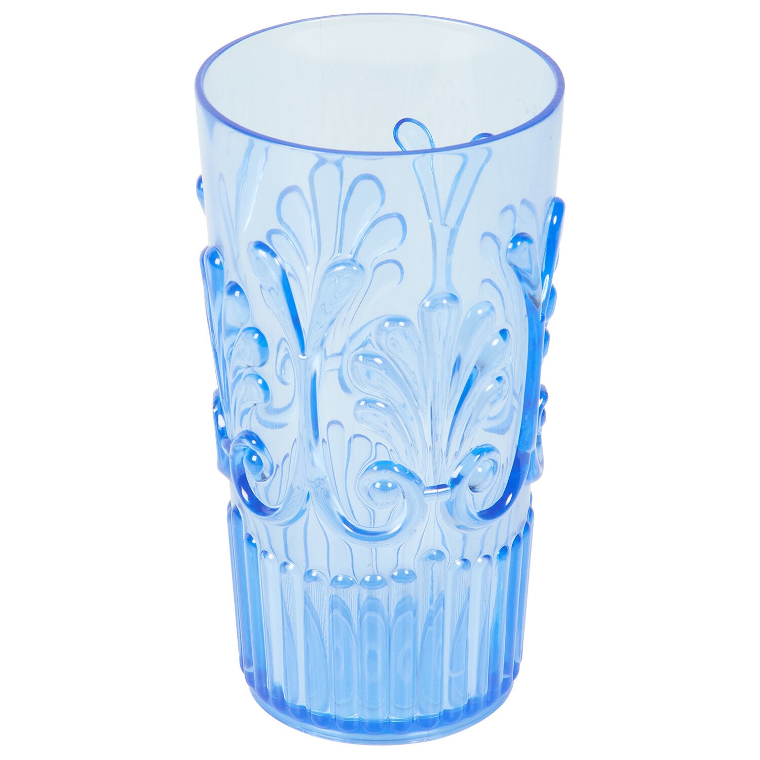 Dolce Vita Plastic High Ball - Blue Image 3