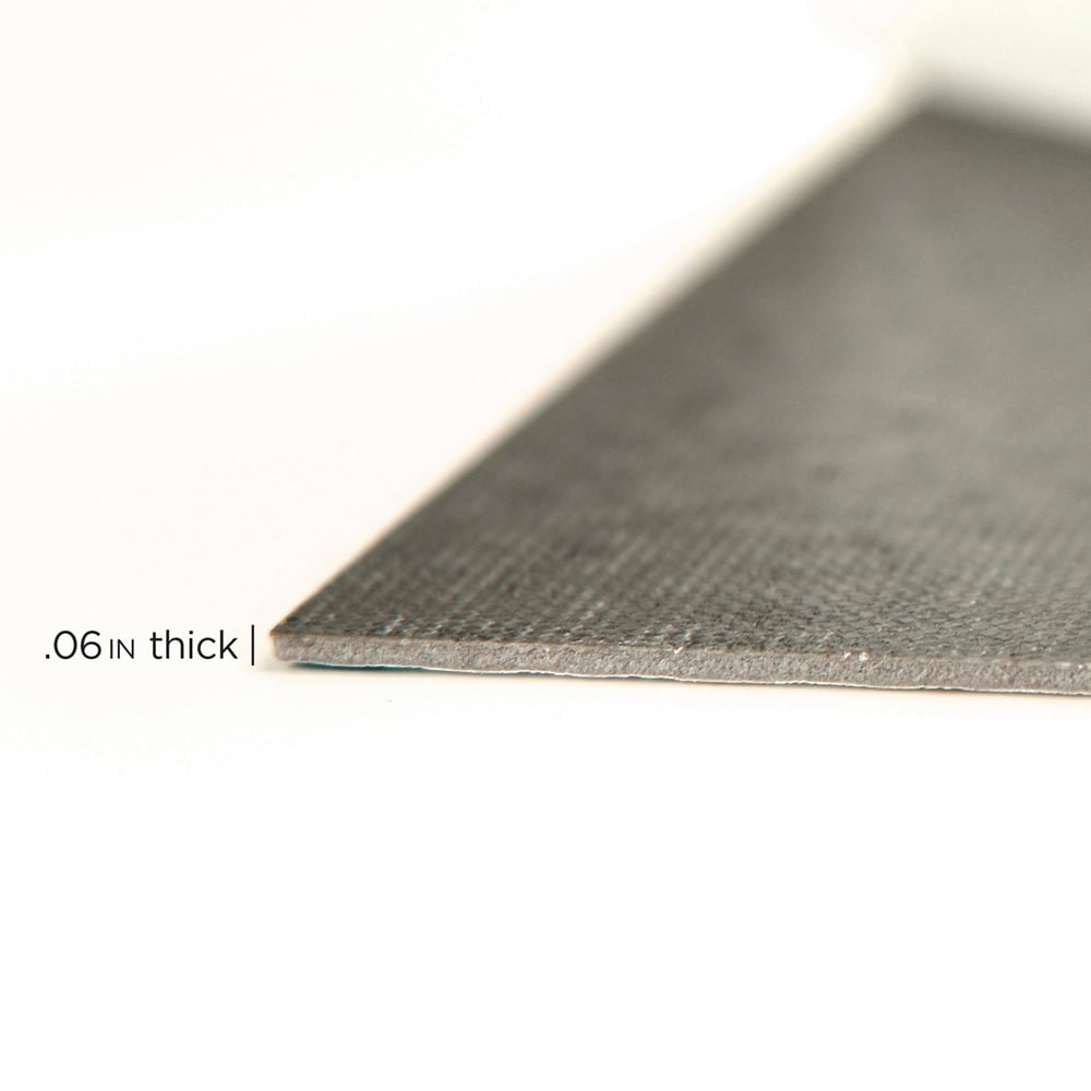 Floorpops Townhouse Grey and Taupe Peel and Stick Floor Tile 30.48 x 30.48cm 10 Pack Image 8
