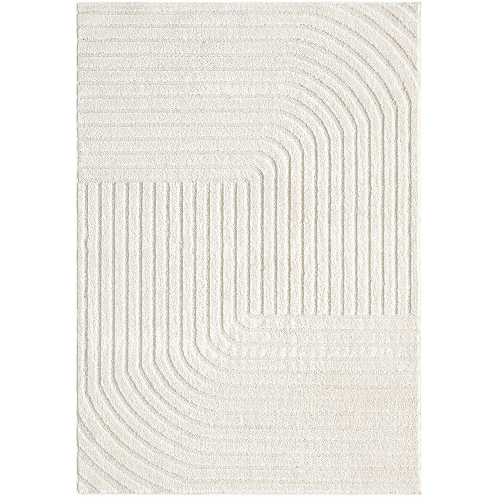 Desire Rugs Aya Cream Wabi Sabi Arches Rug 60 x 220cm Image 3