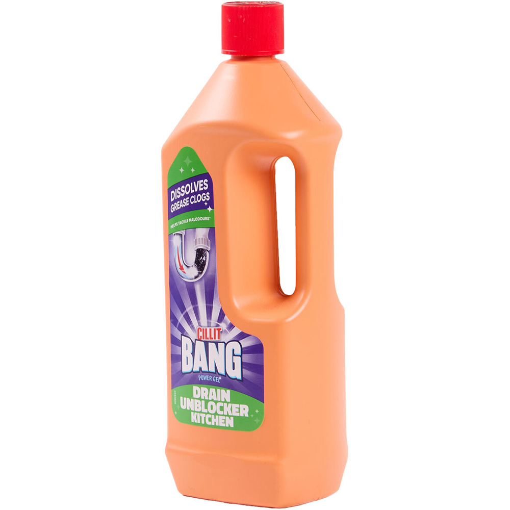 Cillit Bang Kitchen Drain Unblocker Image 2