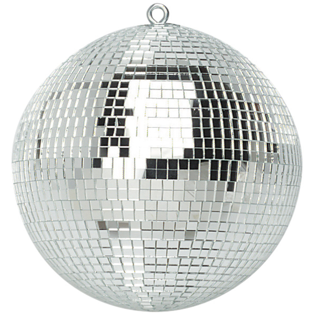 FX Lab Polished Mirror Ball 8 inch Image 1