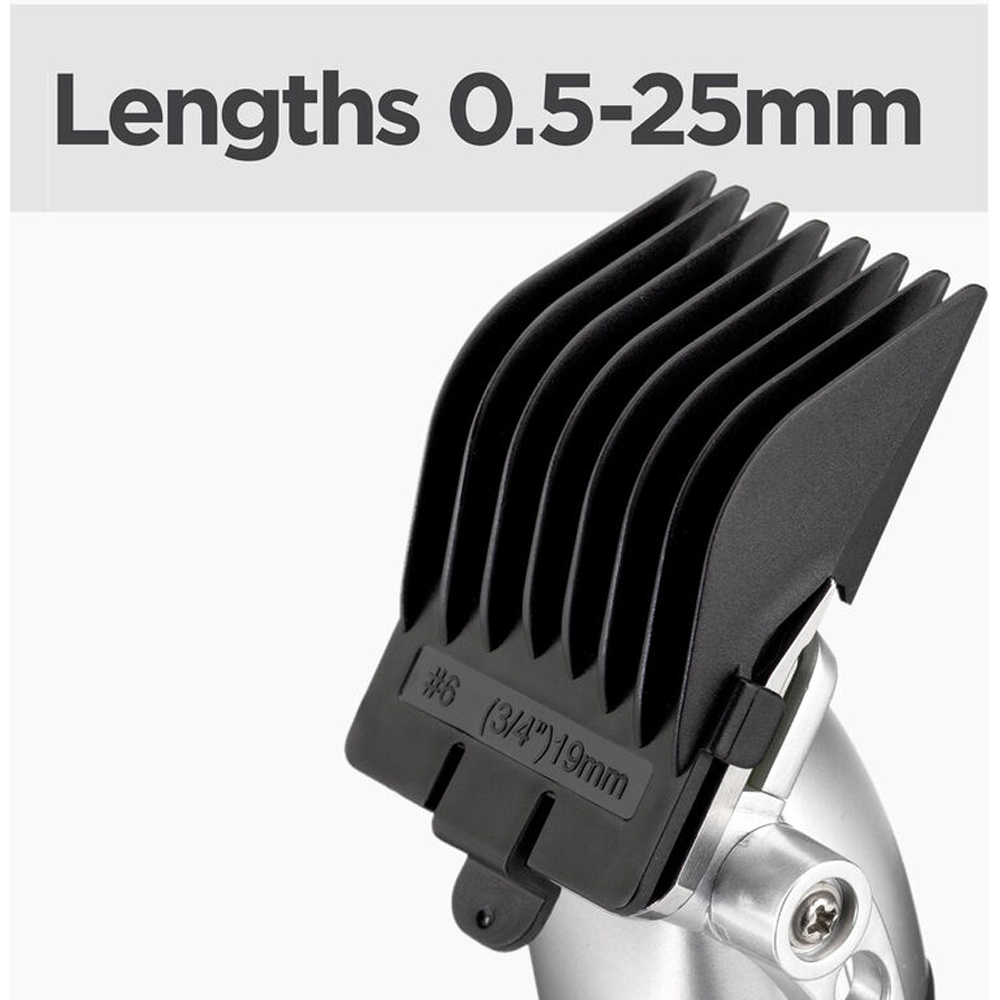 Babyliss Lithium Power Hair Clipper Image 6