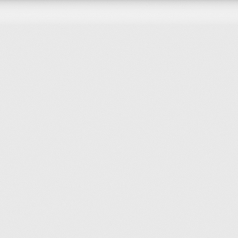 National Skirting White Half Bullnose Primed Skirting Board 18mm 70 x 3040mm Image 3