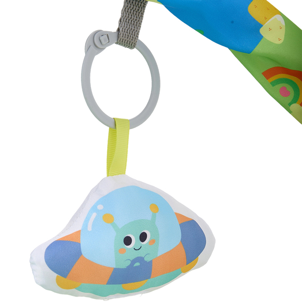 H&O Direct Green Square Playpen Set Image 4