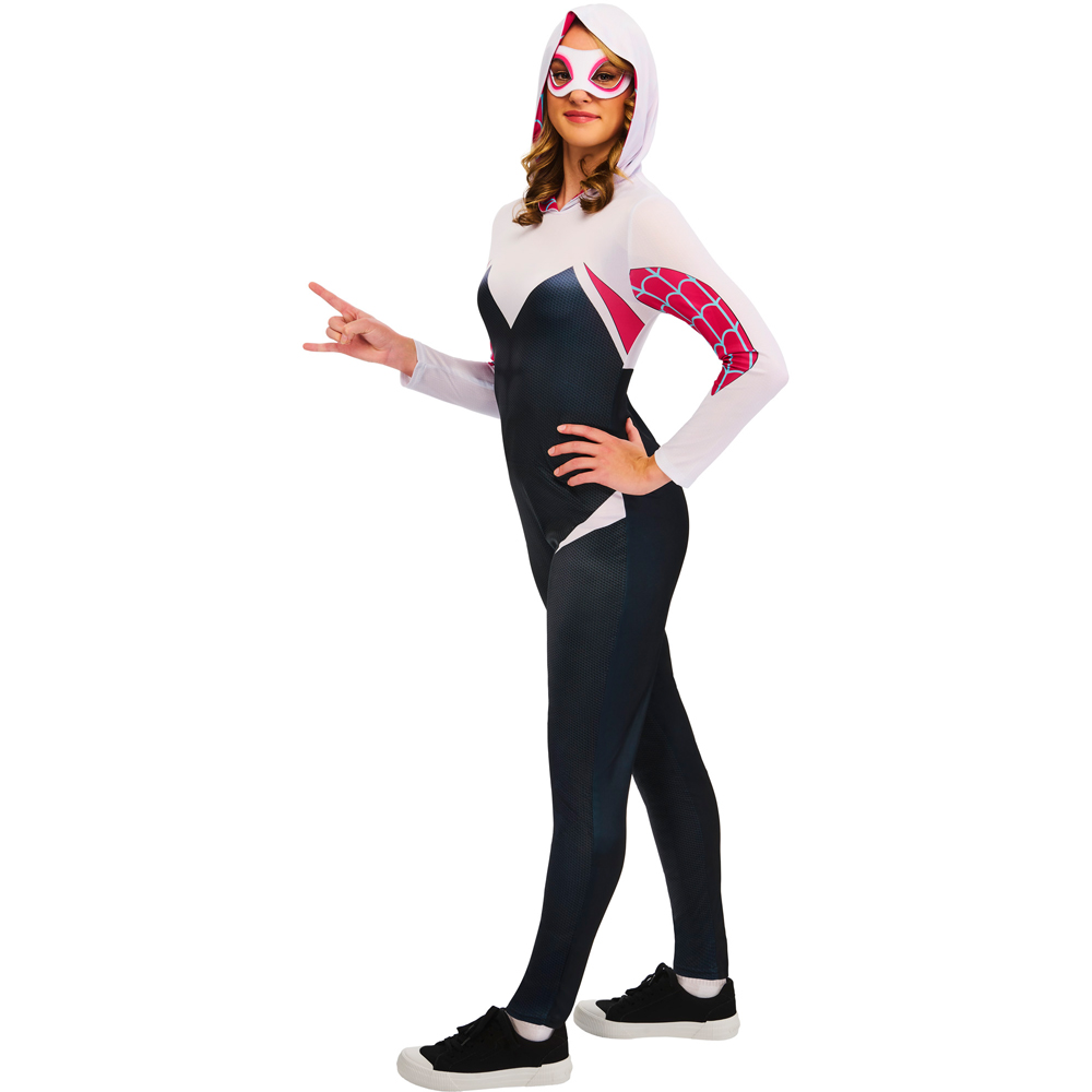 Marvel Ghost-Spider Adult Small Halloween Costume Image 4