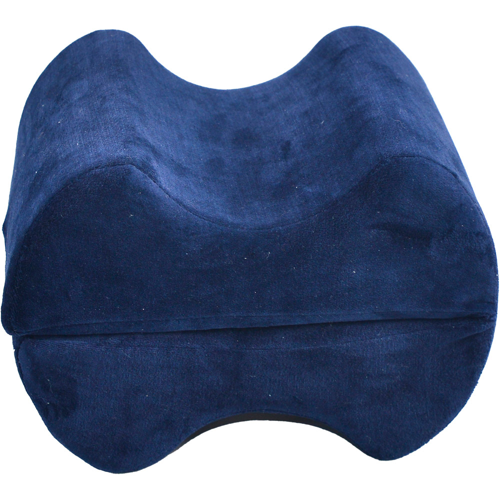 Avilo High-Density Memory Foam Leg Cushion 18 x 52cm Image 5