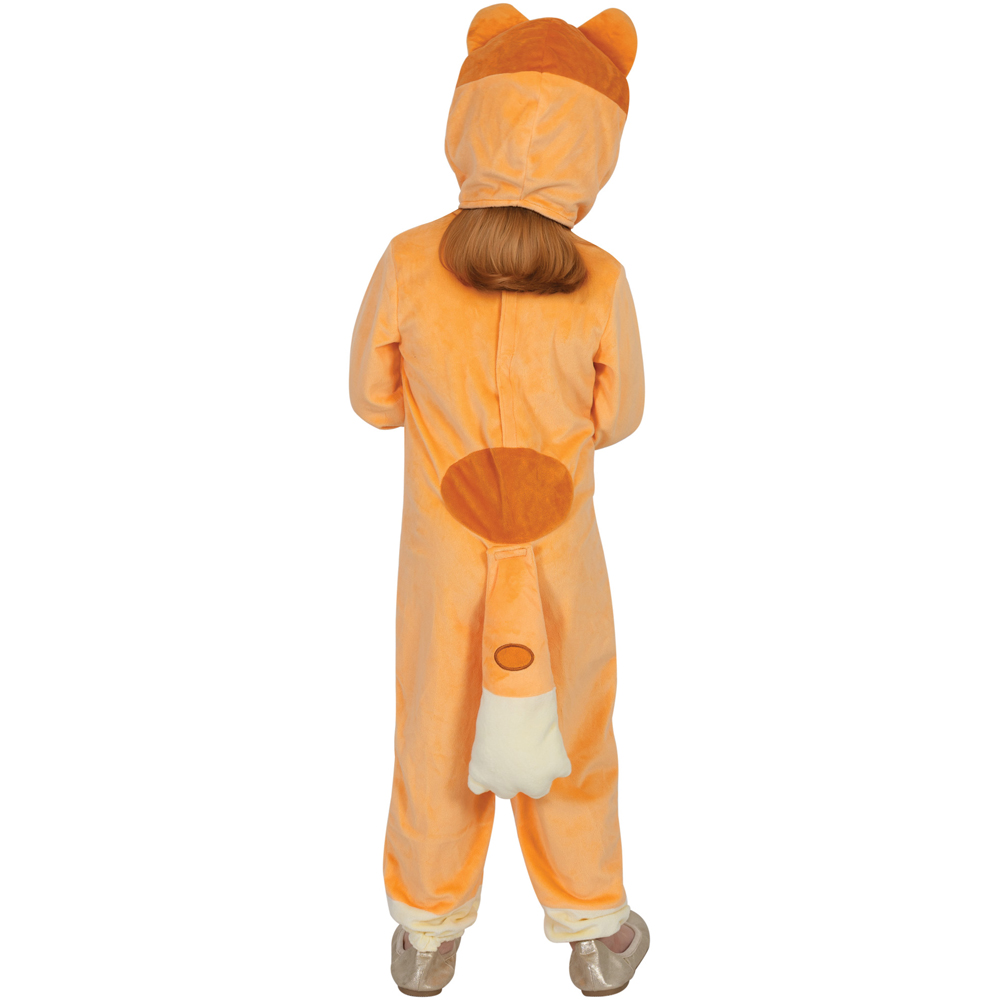 Bluey Bingo Costume Age 3 to 4 Years Image 2