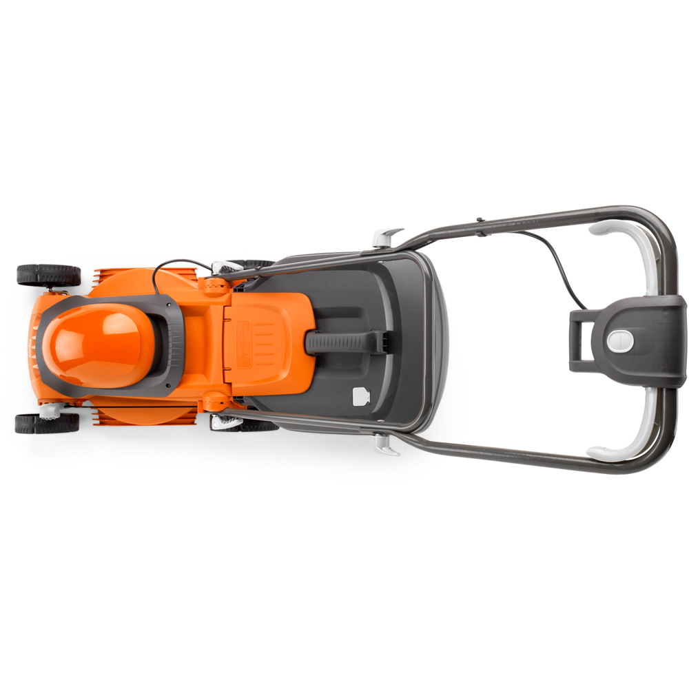 Flymo EasiStore FES340R 1400W 34cm Rotary Electric Lawn Mower Image 5