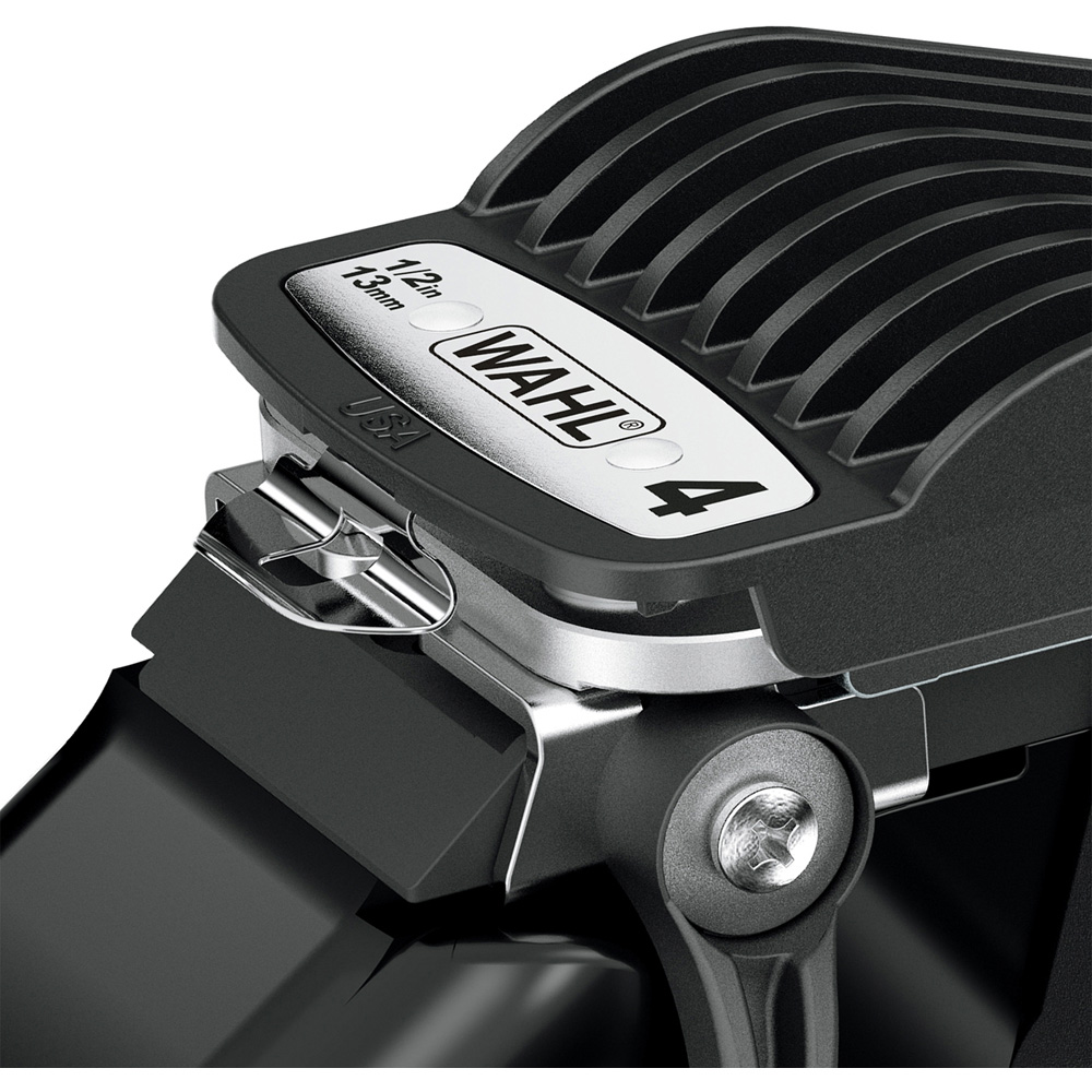 Wahl Elite Pro Corded Hair Clipper Kit Image 4