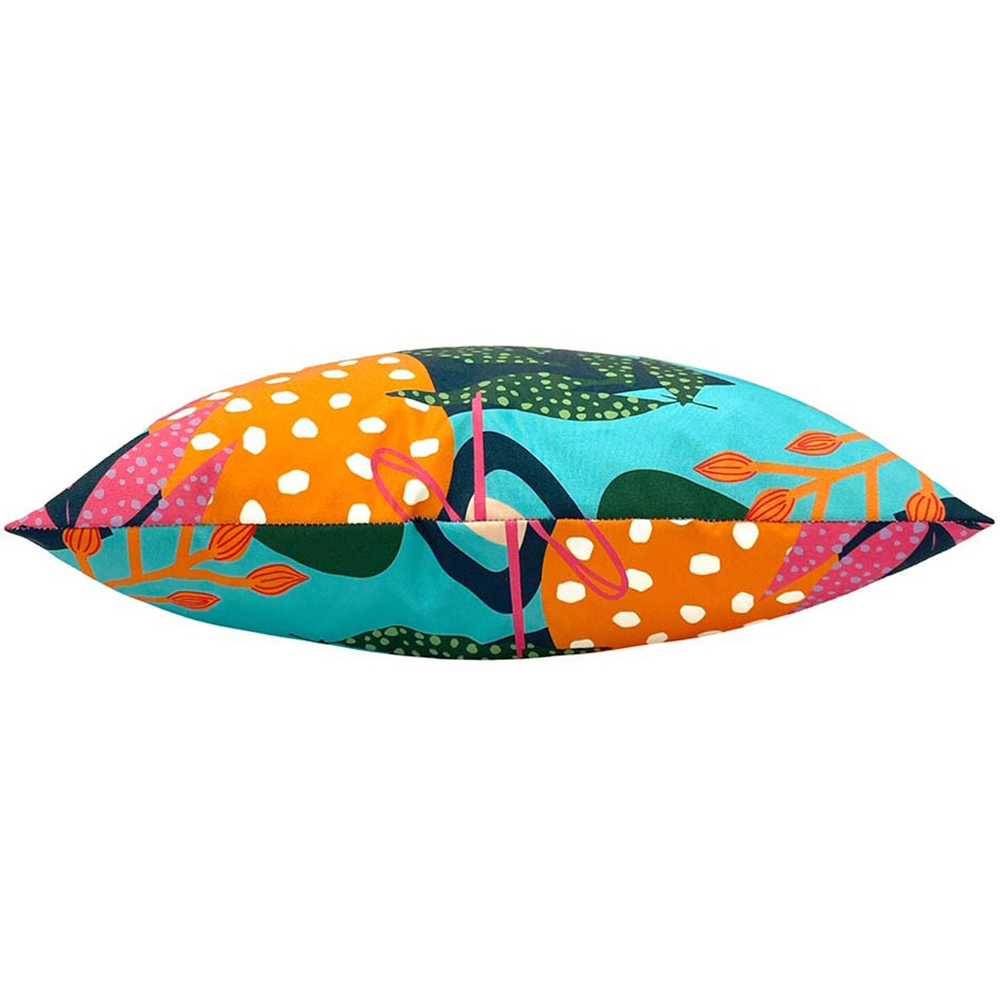 furn. Coralina Multicolour Floral Outdoor Cushion Image 3