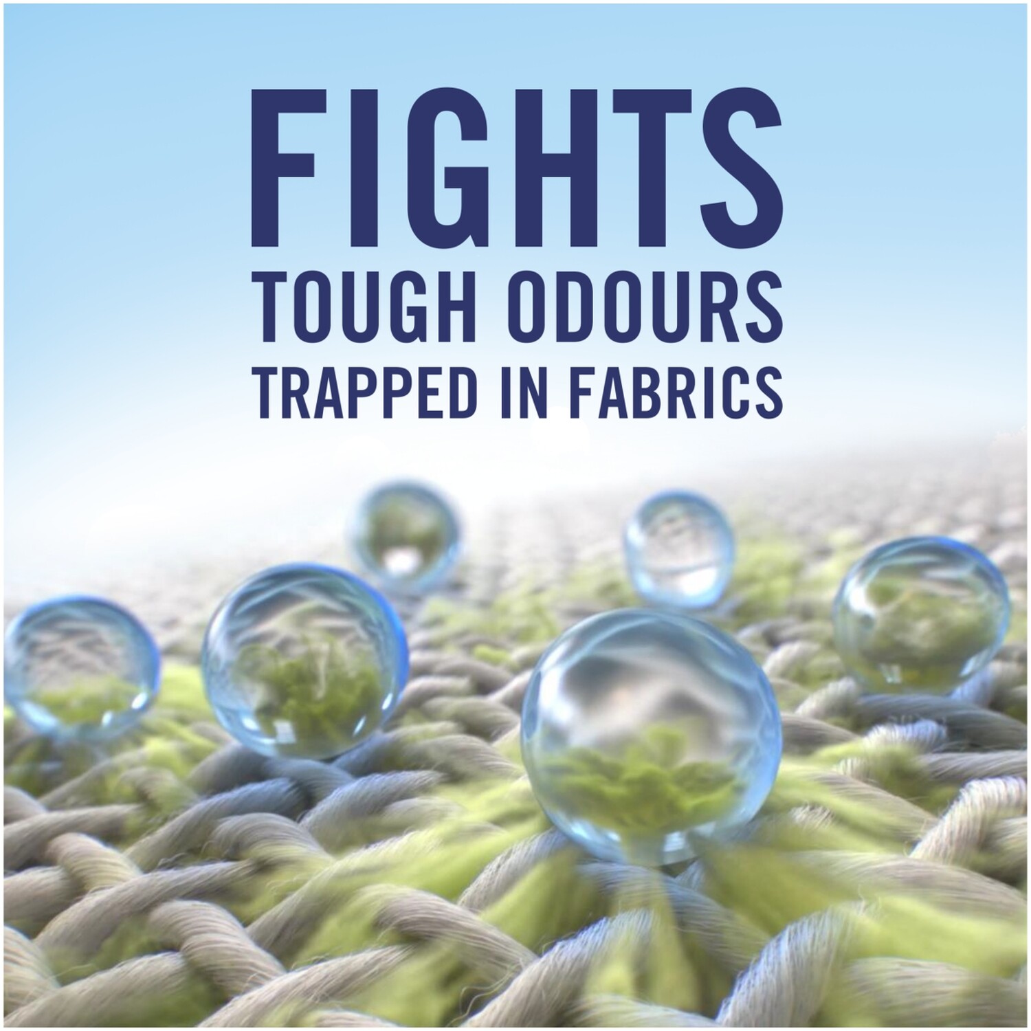 Febreze Fabric Freshener Spray 500ml Cotton Fresh Image 5