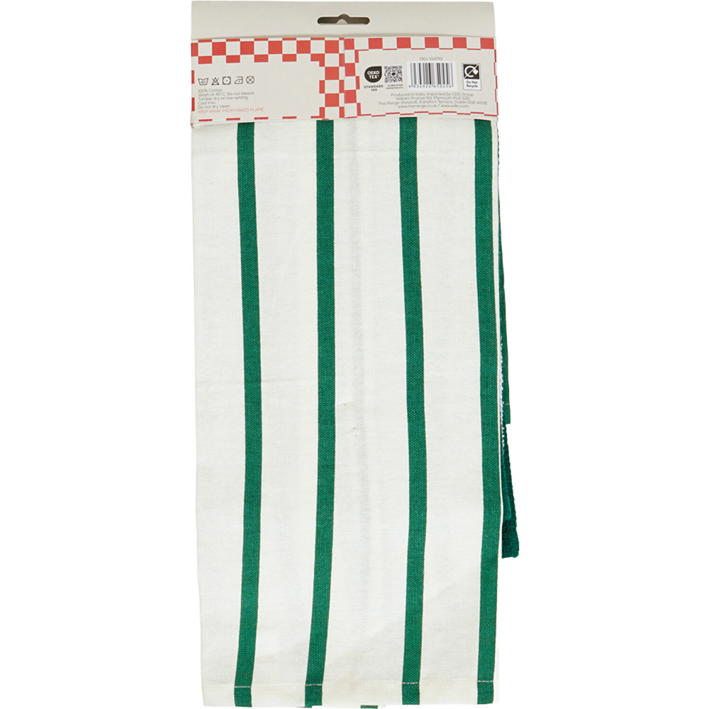 Pack of 3 Pizza Club Tea Towels Image 3