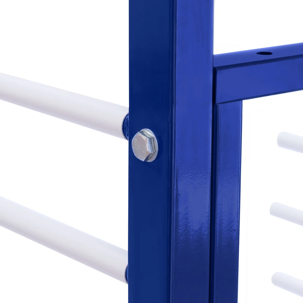 Monstershop Combi Spray Blue Drying Rack Trolley Image 4