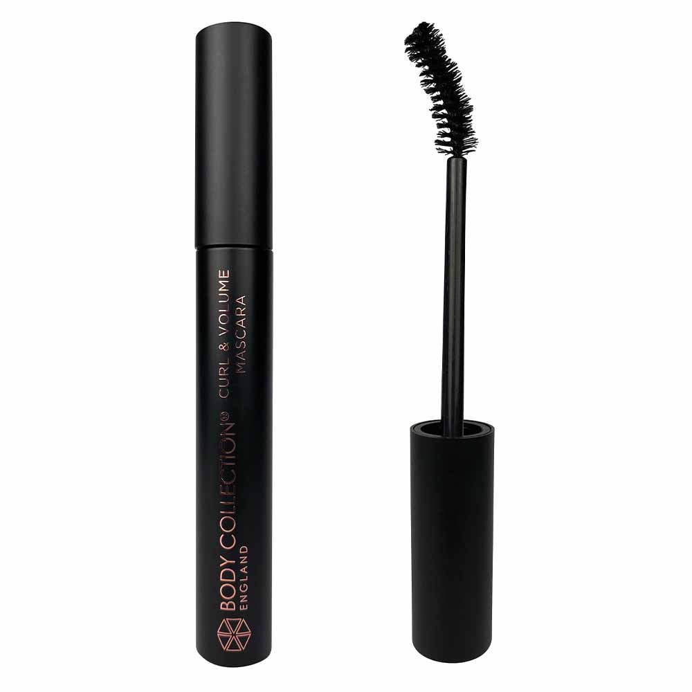 Body Collection Curl & Volume Mascara Image 1
