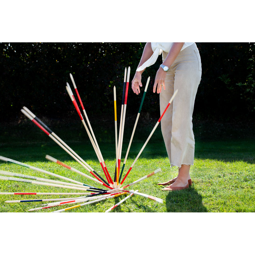 Bex Mikado Family Pick Up Sticks Game Image 5