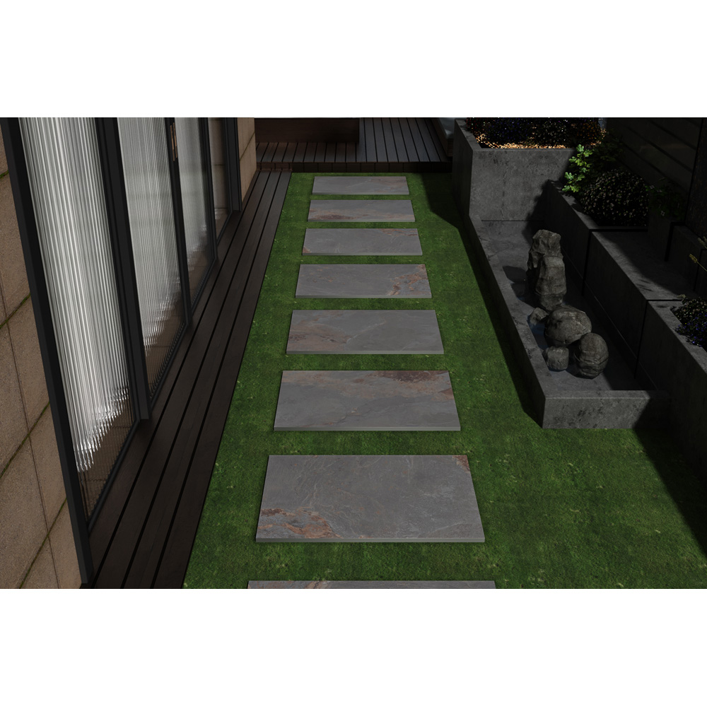 Bien Retro Stone Porcelain Paving 60 x 90cm 40 Pack Image 5