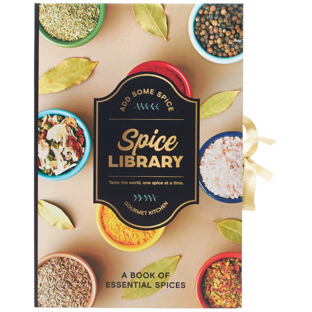 Spice Library Gift Set Image 1
