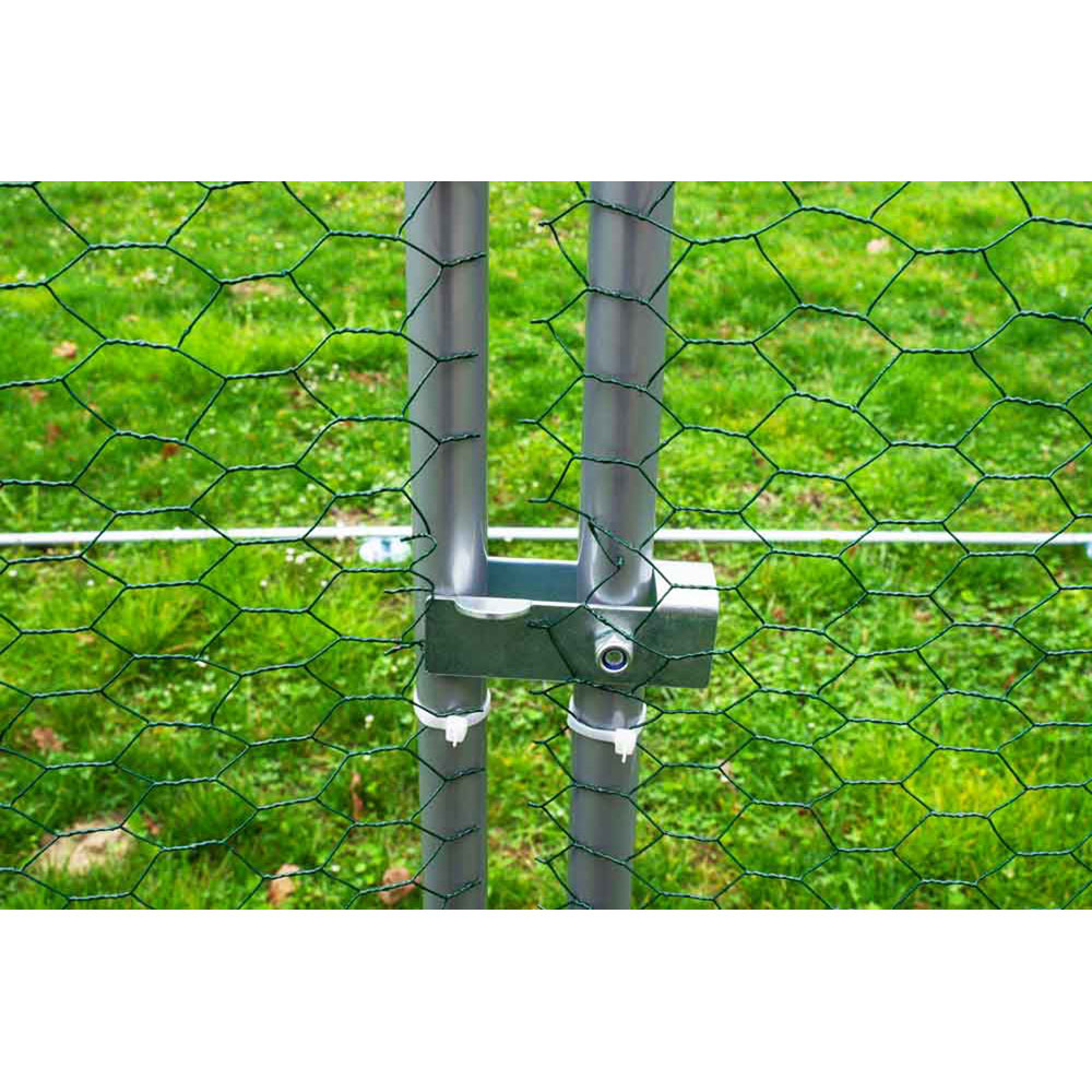 Zipper ZI-CR322 Chicken Run and Pet Enclosure 2.5 x 2 x 3m Image 6