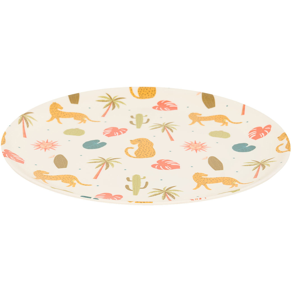 Casablanca Dinner Plate Cream Image 3