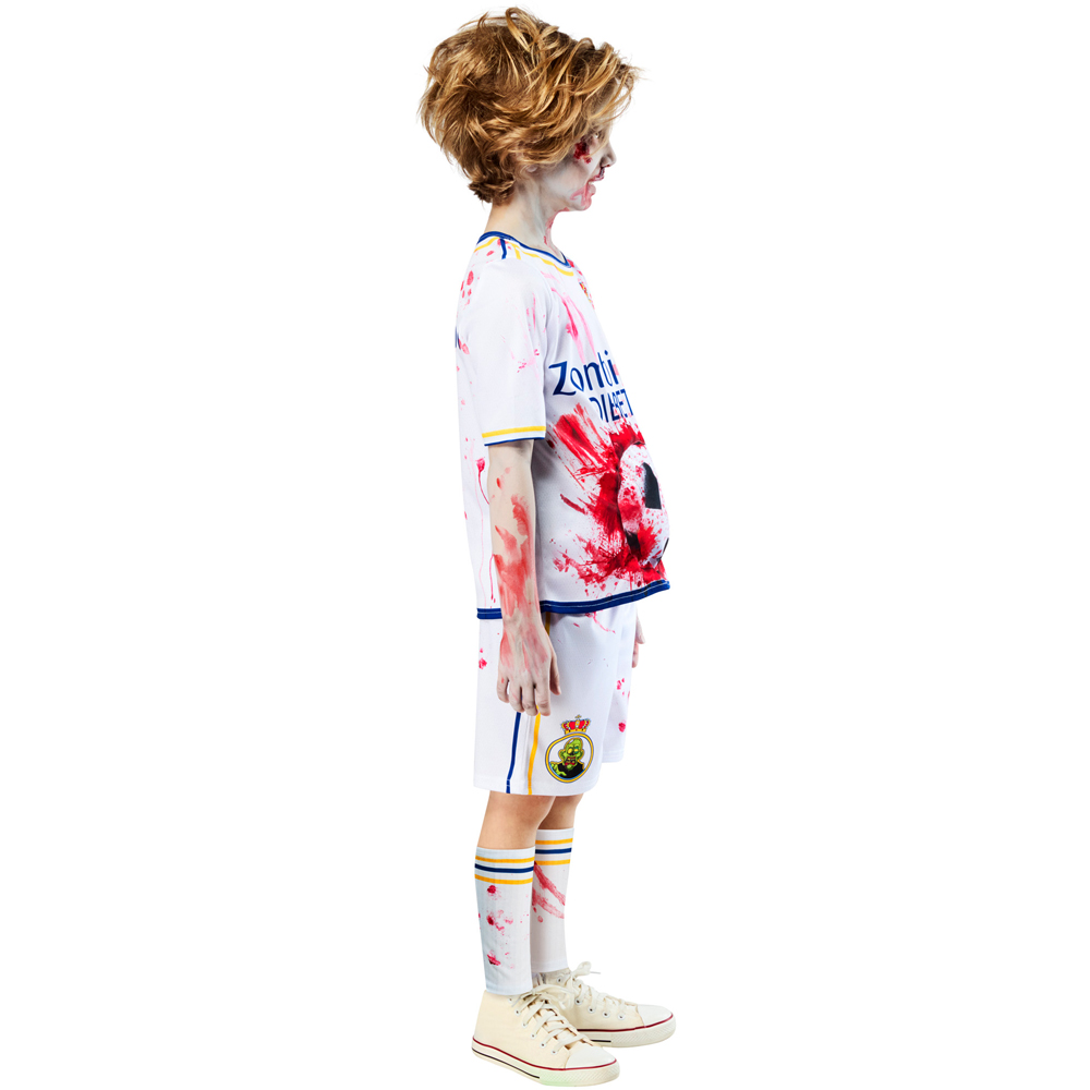 Rubies Zombie Rottenaldo Costume Age 5 to 6 Years Image 3