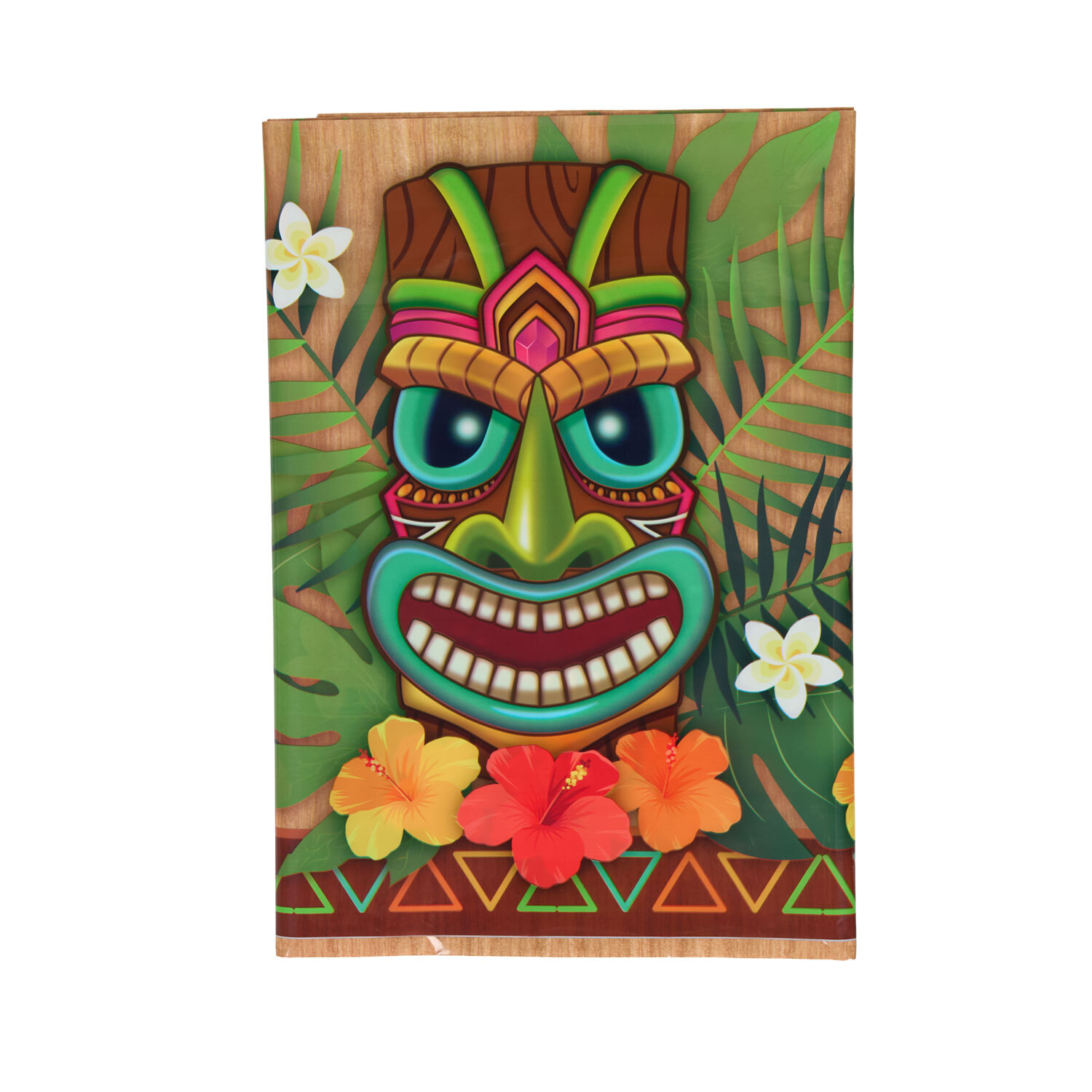 Tiki Reusable Table Cover Image 5
