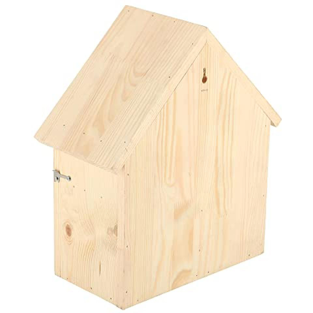Fallen Fruits Sparrow Silhouette Bird House Image 2