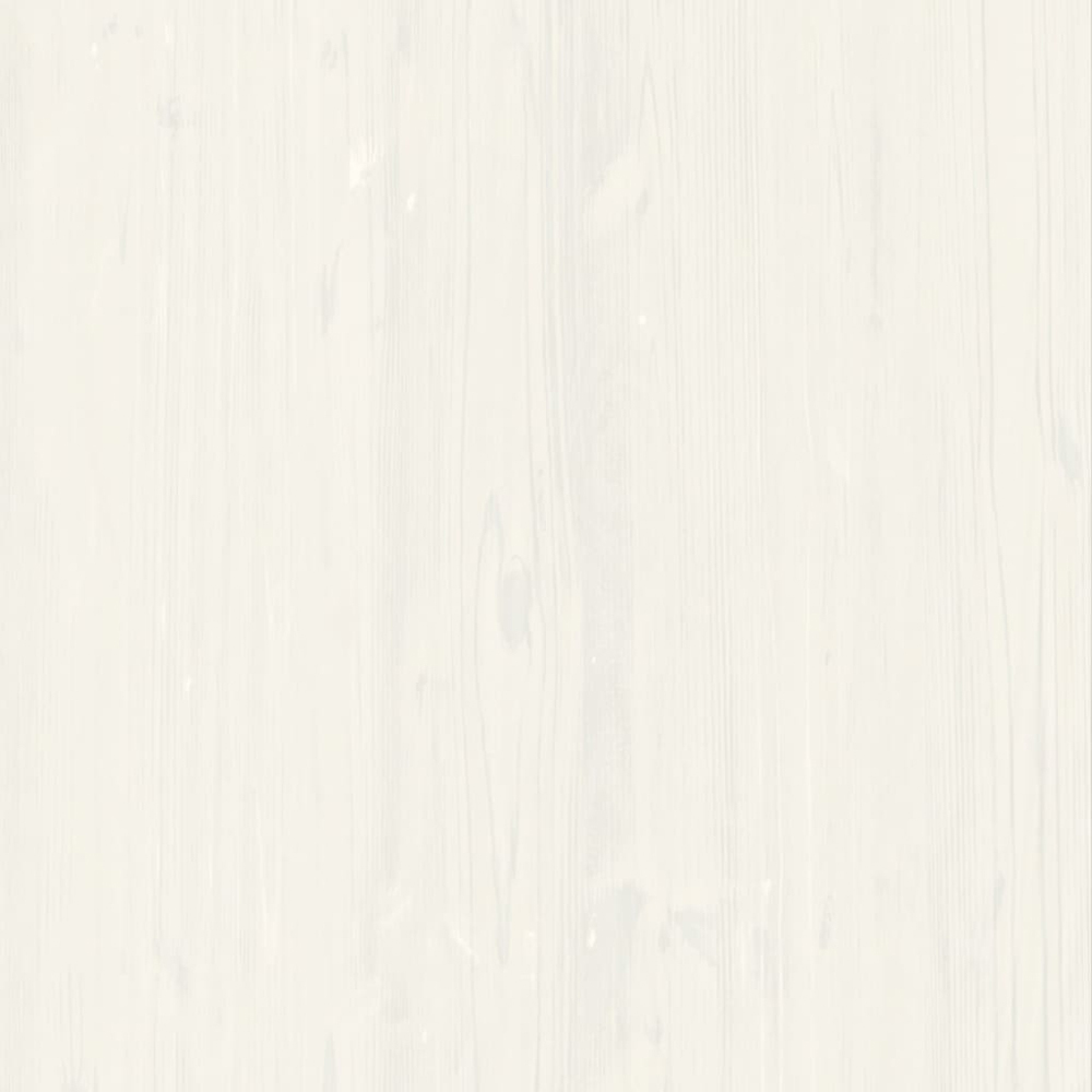vidaXL Vigo 4 Door White Solid Wood Pine Glass Display Cabinet Image 7