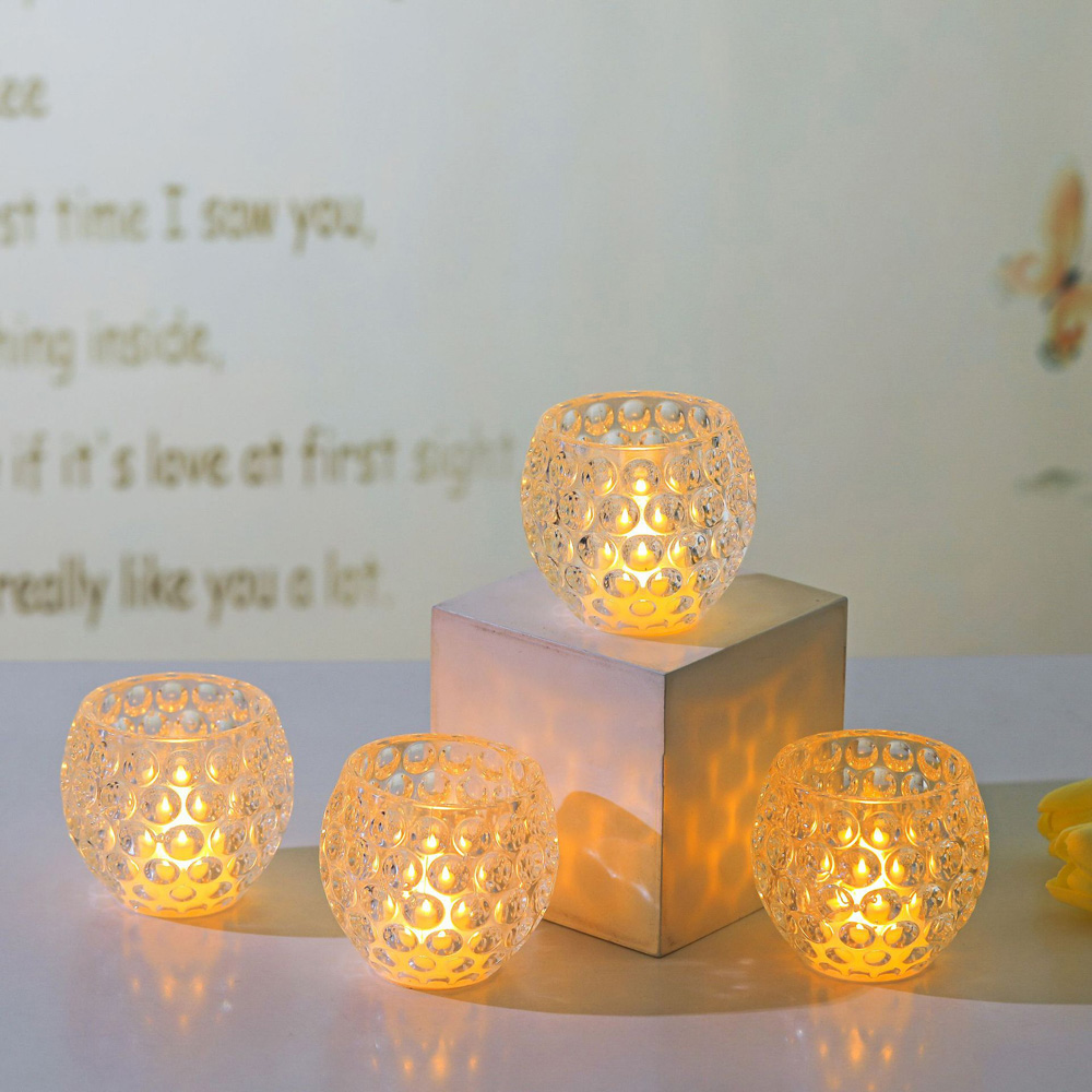 Avilo LED Luminous Sphere Set of 3 Image 5