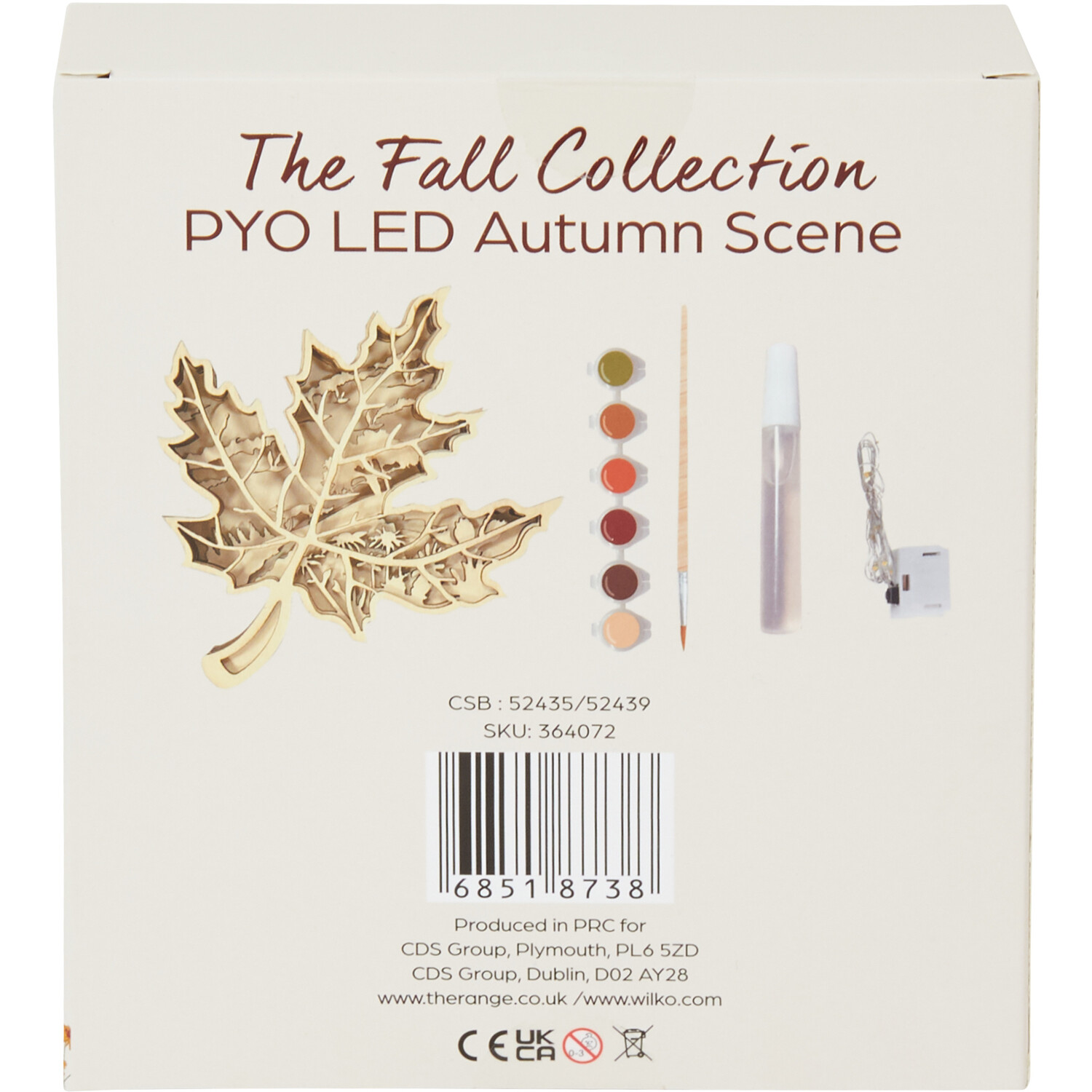 PYO LED Autumn Scene Image 4