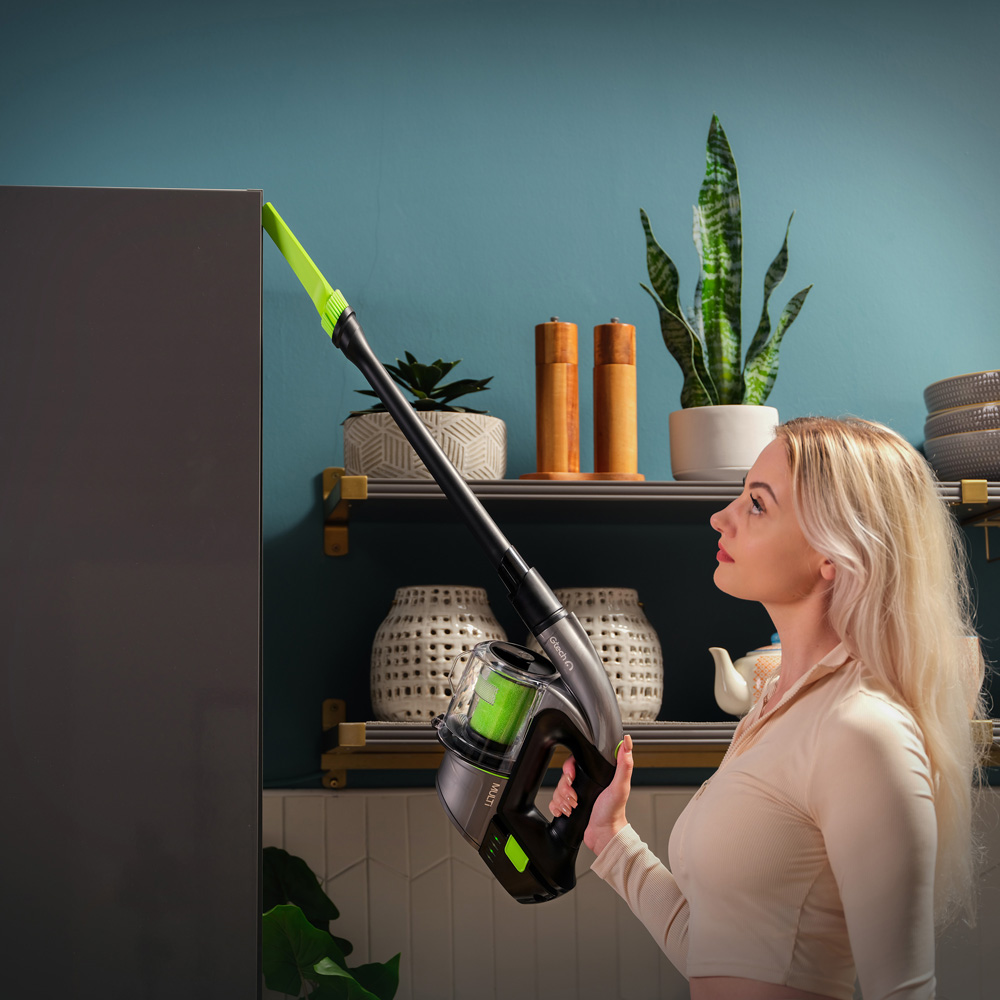 Gtech System Handheld and Upright Vacuum Cleaner Bundle 22V Image 6