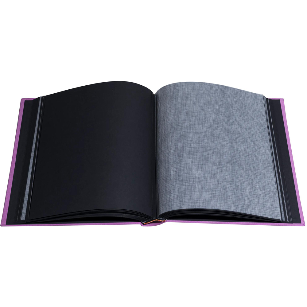 Exacompta Lilac Photo Album 60 Sheets 300 Photos Image 3