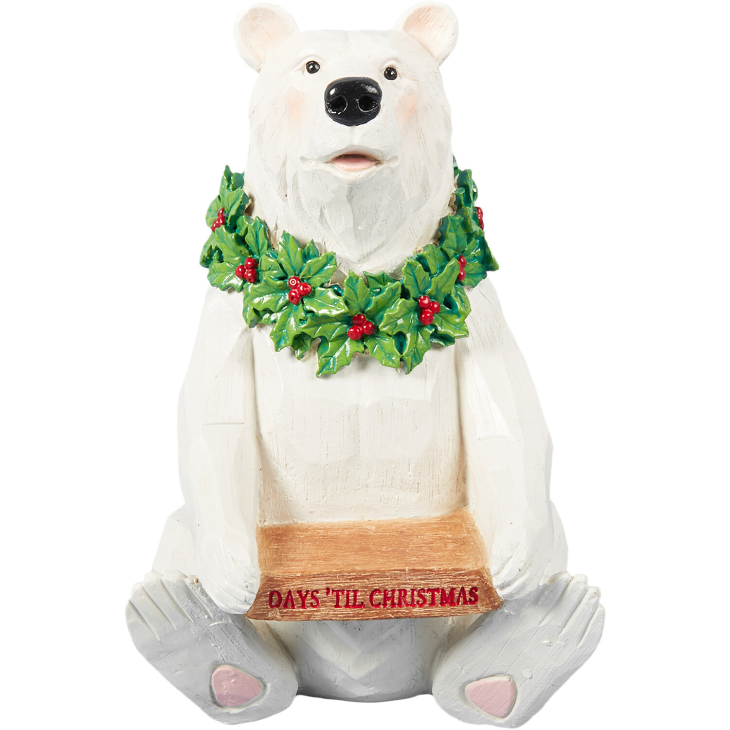 Advent Polar Bear Image 2