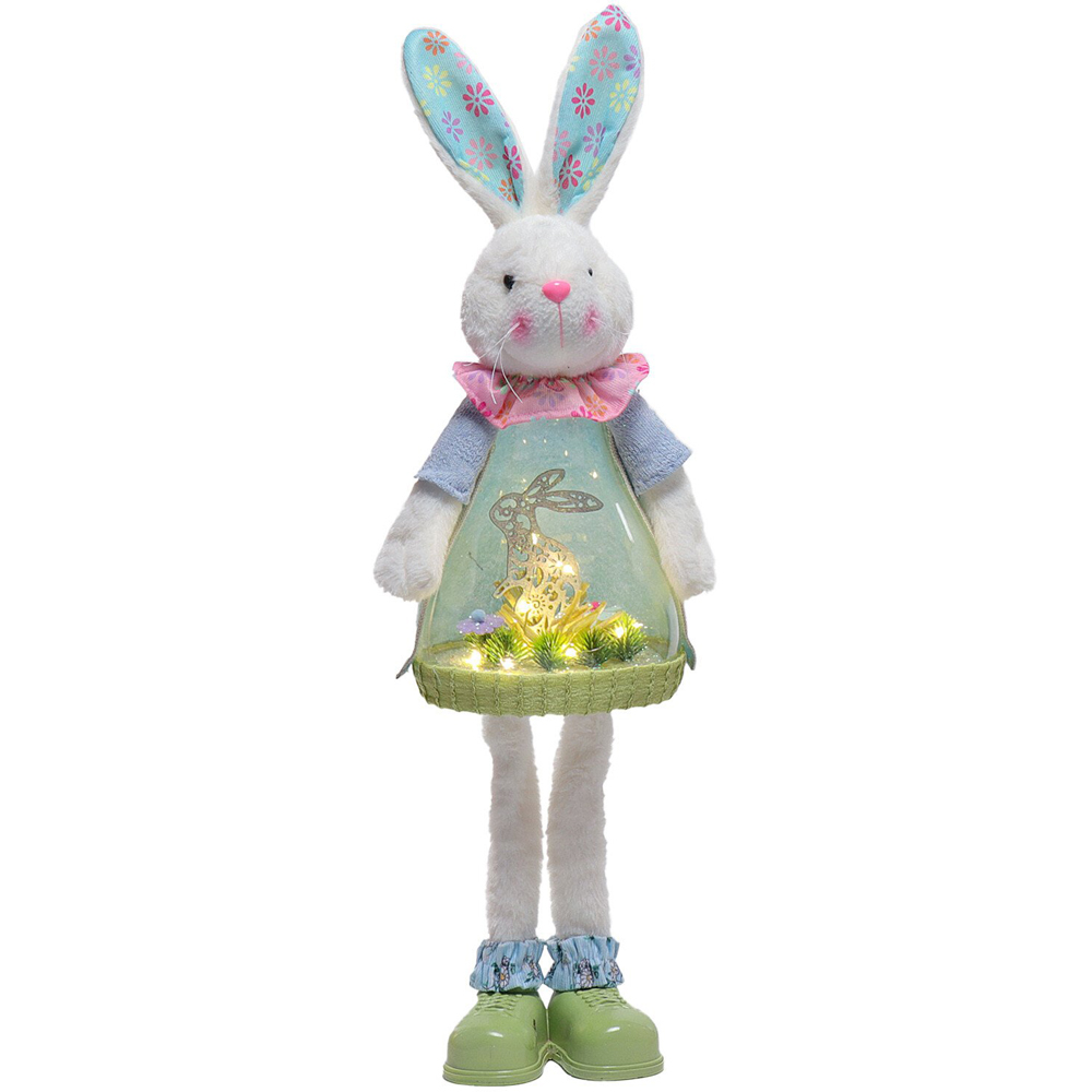 LED Scene Easter Bunny Image 5