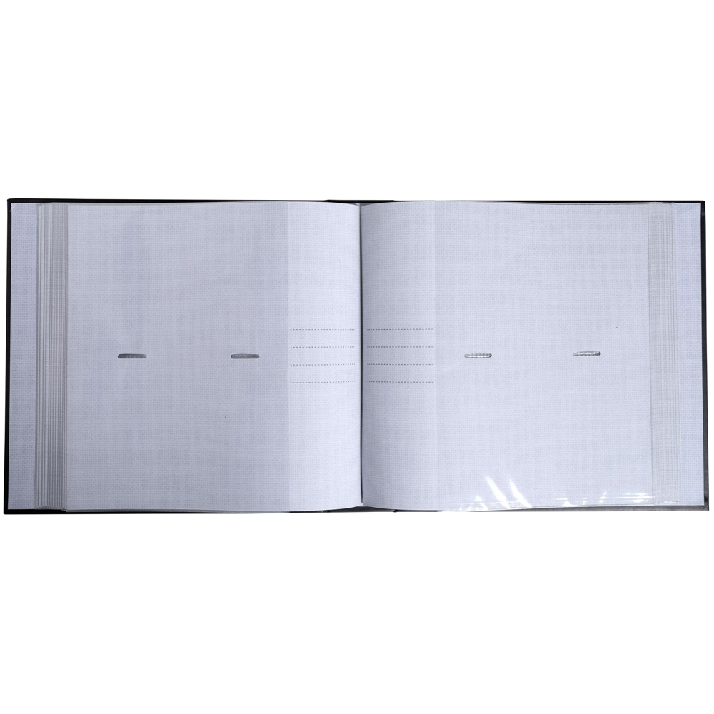 Exacompta Rainbow Black Photo Album 200 Photos 6 Pack Image 6
