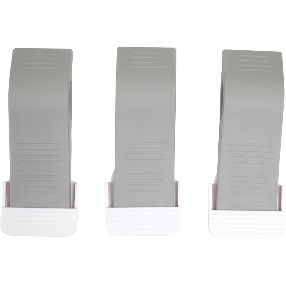Aidapt Door Stopper with Holders 3 Pack Image 4
