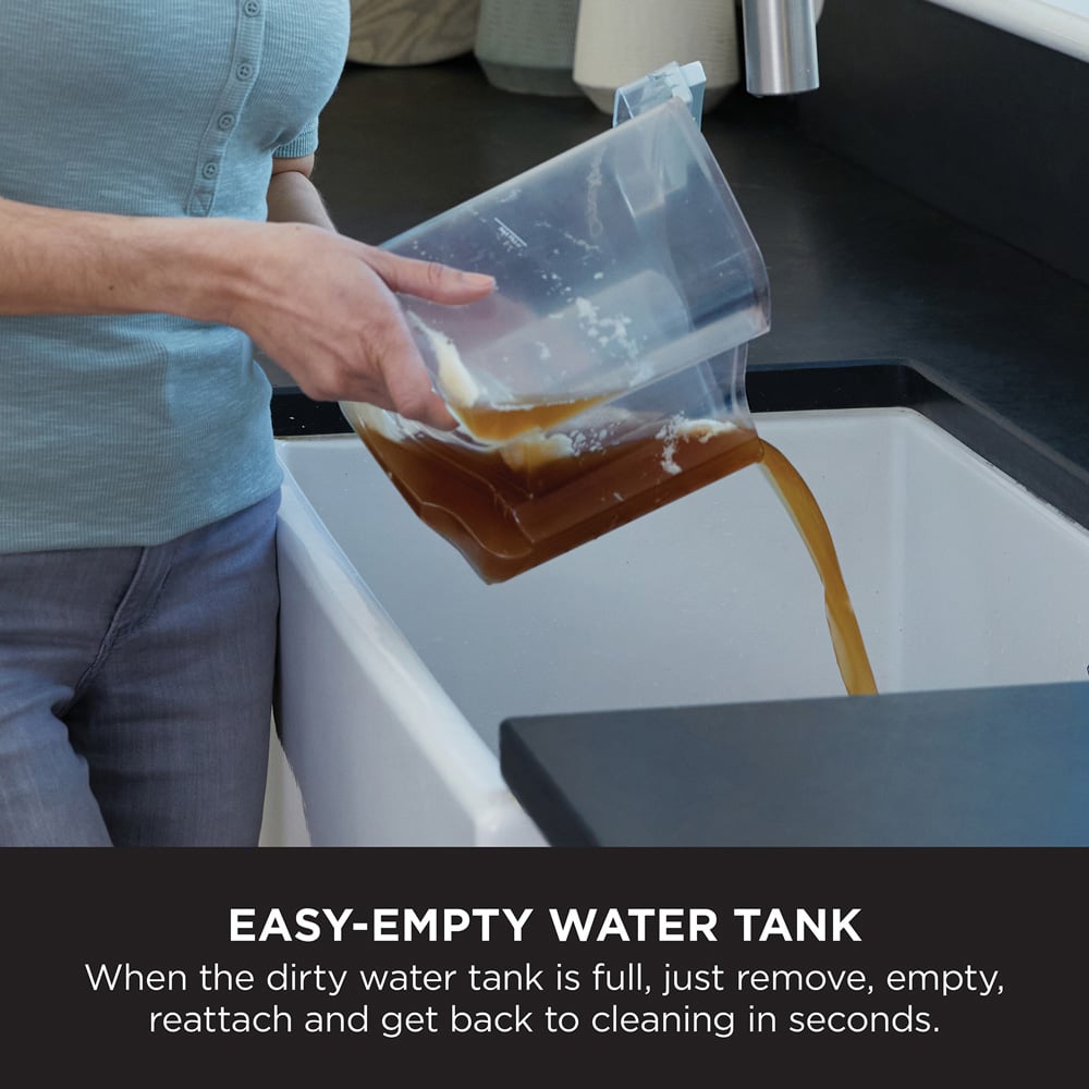 Shark CarpetXpert Deep Carpet Cleaner with StainStriker Image 2