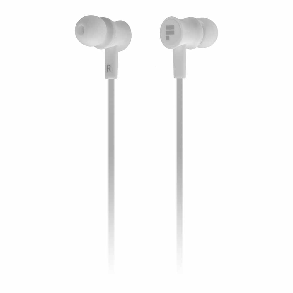 Fresh In-Ear Wireless Headphones White Image 2